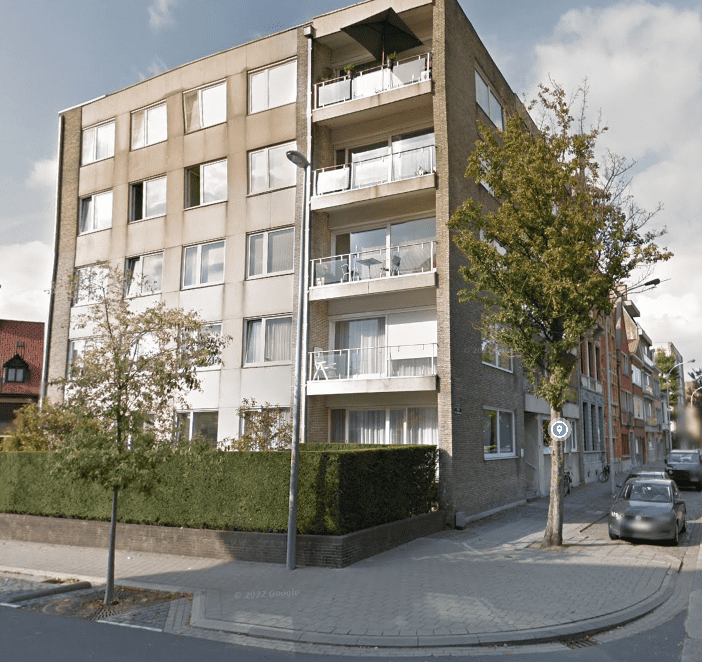 Residentie Park Lane in Brugge